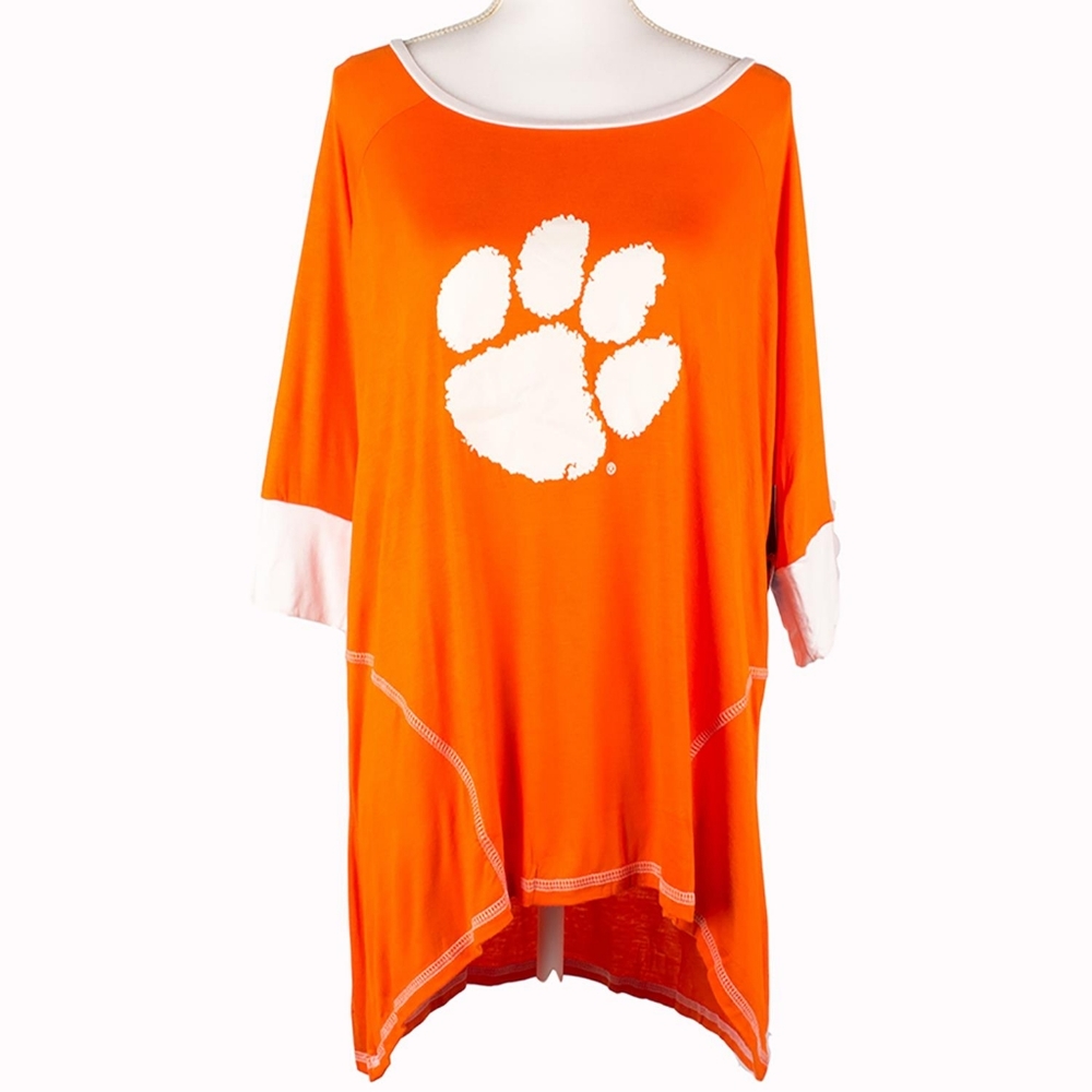 Clemson mini dress